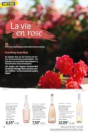 Rosé Angebot im aktuellen METRO Prospekt auf Seite 31