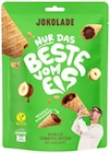Eiswaffel-Spitzen von Jokolade für 2,49 € bei REWE im Angebot Eiswaffel-Spitzen von Jokolade im aktuellen REWE Prospekt
