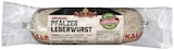 Original Pfälzer Leberwurst Angebote von Kalnik bei REWE Dortmund für 1,59 €