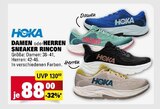 Damen Sneaker Rincon im Angebot bei Marktkauf in Neu-Ulm Damen Sneaker Rincon Angebote von HOKA bei Marktkauf Neu-Ulm für 88,00 €