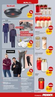 Bekleidung im aktuellen Penny Prospekt (Mainz) Bekleidung im Penny Prospekt "Wer günstig will, muss Penny." mit 42 Seiten (Mainz)