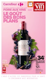 Catalogue Supermarchés Carrefour en cours à Mesland et alentours, "LE GOÛT DES BONS PLANS", 50 pages, 24/03/2026 - 06/04/2026