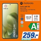 moto g86 5G Angebote von Motorola bei expert Duisburg für 259,00 €