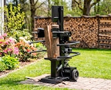 Brico Dépôt Verniolle - Promo Fendeuse bois verticale 7,95 t robusta Promo Fendeuse bois verticale 7,95 t robusta à 499,00 € dans le catalogue Brico Dépôt à Verniolle