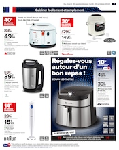 Mixeur Angebote im Prospekt "FRENCH DAYS : FAITES ENTRER LES BONNES AFFAIRES !" von Carrefour auf Seite 9