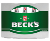Pils im Angebot bei REWE in Düsseldorf Pils Angebote von Beck's bei REWE Düsseldorf für 10,99 €