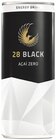 Energy Drink im Angebot bei REWE in Düren Energy Drink Angebote von 28 Black bei REWE Düren für 0,99 €