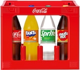 Aktuelle Coca Cola Angebote bei Kaufland in Lörrach Aktuelles Coca-Cola, Fanta, Sprite oder Mezzo Mix Angebot bei Kaufland in Lörrach ab 10,99 €