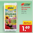 Blumenerde Angebote bei Netto Marken-Discount Goslar für 1,49 €