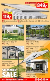 Ähnliche Angebote wie Sonnenschirmständer im Prospekt "Handzettel KW 32" auf Seite 5 von BAUHAUS in Gera
