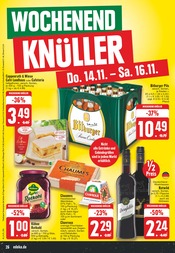 Aktueller EDEKA Prospekt mit Ziegenkäse, "Aktuelle Angebote", Seite 26