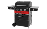 Barbecue gaz et charbon "Gas2Coal" en promo chez Jardiland Versailles à 579,00 €