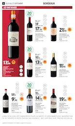 Prix et réduction Margaux dans le prospectus Intermarché Hyper en cours Offre Margaux dans le catalogue Intermarché Hyper du moment à la page 32