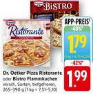 E center - Pizza Ristorante Angebot im Prospekt Pizza Ristorante bei E center im Prospekt "" für 1,79 €