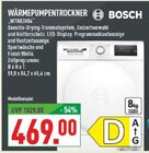 Aktuelles Wärmepumpentrockner WTH83V04 Angebot bei Marktkauf in Bochum ab 469,00 €