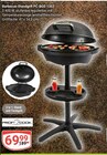 Barbecue-Standgrill PC-BQS 1303 Angebote von ProfiCook bei GLOBUS Jena für 69,99 €