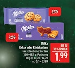 Choco Cookies im Angebot bei Marktkauf in Görlitz Choco Cookies Angebote von Milka bei Marktkauf Görlitz für 1,99 €