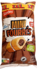 Petits gâteaux fourrés chocolat - Sondey en promo chez Lidl Sotteville-lès-Rouen à 3,29 €