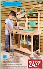 Holz-Matschküche von TOYLINO im aktuellen ALDI Nord Prospekt