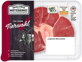 Rinder-Beinscheiben Angebote von Qualitätsmetzgerei Wilhelm Brandenburg bei REWE Bad Salzuflen für 11,10 €