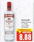 No. 21 Vodka von Smirnoff im aktuellen E center Prospekt