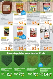 Holz Angebot im aktuellen Globus-Baumarkt Prospekt auf Seite 9