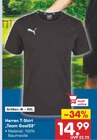Herren T-Shirt Team Goal23 Angebote von Puma bei Netto Marken-Discount Dresden für 14,99 €