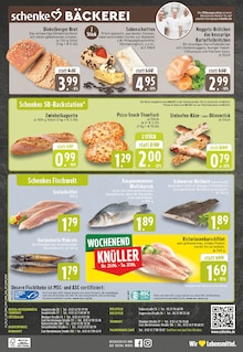 Lachs im aktuellen E center Prospekt (Bielefeld) Lachs im E center Prospekt "Aktuelle Angebote" mit 26 Seiten (Bielefeld)