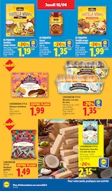 Prospectus Lidl "L'ÉTÉ IMBATTABLE" en cours à Ivry-sur-Seine, Page 18 Catalogue Lidl en cours à Ivry-sur-Seine, "L'ÉTÉ IMBATTABLE", Page 18