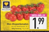 Mini-Rispentomaten bei E center im Prospekt "" für 1,99 €