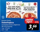 Steinofenpizza bei Konsum im Radebeul Prospekt für 3,66 €