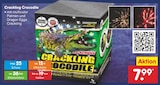Crackling Crocodile Angebote bei Netto Marken-Discount Velbert für 7,99 €