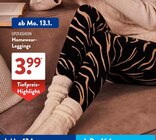 Homewear-Leggings bei ALDI SÜD im Prospekt "" für 3,99 €