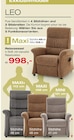 LEO Relaxsessel im Angebot bei külkens+sohn Polstermöbel in Herne LEO Relaxsessel Angebote bei külkens+sohn Polstermöbel Herne für 998,00 €