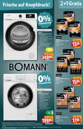 REWE Akku im Prospekt 