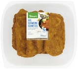 Schweineschnitzel oder Hähnchenschnitzel XXL im Angebot bei Penny in Voerde Schweineschnitzel oder Hähnchenschnitzel XXL Angebote von Tillman's bei Penny Voerde für 5,99 €