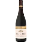 Promo A.O.P. Côtes-du-Rhône à  dans le catalogue Carrefour Proximité à Lalbenque