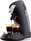 Kaffeepad-System CSA220/60 Original Plus Premium Angebote von Philips bei expert Bochum für 59,99 €