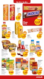 Knorr Angebot im aktuellen Penny-Markt Prospekt auf Seite 11
