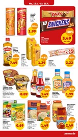 Ketchup Angebote im Prospekt "Wer günstig will, muss Penny." von Penny-Markt auf Seite 11