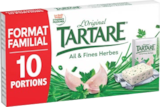 Tartare ail et fines herbes en promo chez Lidl Villefranche-sur-Saône à 0,85 €