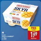 SKYR À LA MANGUE - MILSANI dans le catalogue Aldi