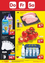 Aktueller Netto Marken-Discount Prospekt mit Hähnchenbrust, "Aktuelle Angebote", Seite 42