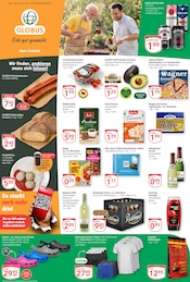 GLOBUS Supermarkt Prospekt der aktuellen Woche mit 28 Seiten, gültig von 26.05.2025 bis 31.05.2025, in Dobitschen und Umgebung Aktueller GLOBUS Supermarkt Prospekt in Dobitschen und Umgebung, "Aktuelle Angebote" mit 28 Seiten, 26.05.2025 - 31.05.2025