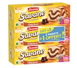 Gâteaux Savane - BROSSARD en promo chez Carrefour Drancy à 5,99 €