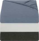 Aktuelles Flausch-Spannbettlaken Angebot bei E center in Rostock ab 8,99 €