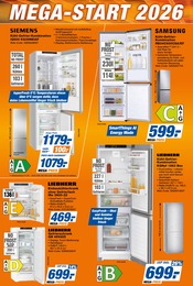 Einbaukühlschrank im expert Prospekt in Hagen Aktueller expert Prospekt mit Einbaukühlschrank, "Top Angebote", Seite 6