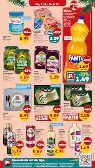 Cola im Penny Prospekt "Wer günstig will, muss Penny." mit 56 Seiten (Plauen)