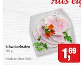 Schweinebraten Angebot in Grevesmühlen Schweinebraten im aktuellen Prospekt bei Markant in Grevesmühlen
