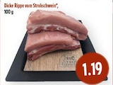 EDEKA Biebertal - Dicke Rippe Angebot im Prospekt Dicke Rippe bei EDEKA im Biebertal Prospekt für 1,19 €